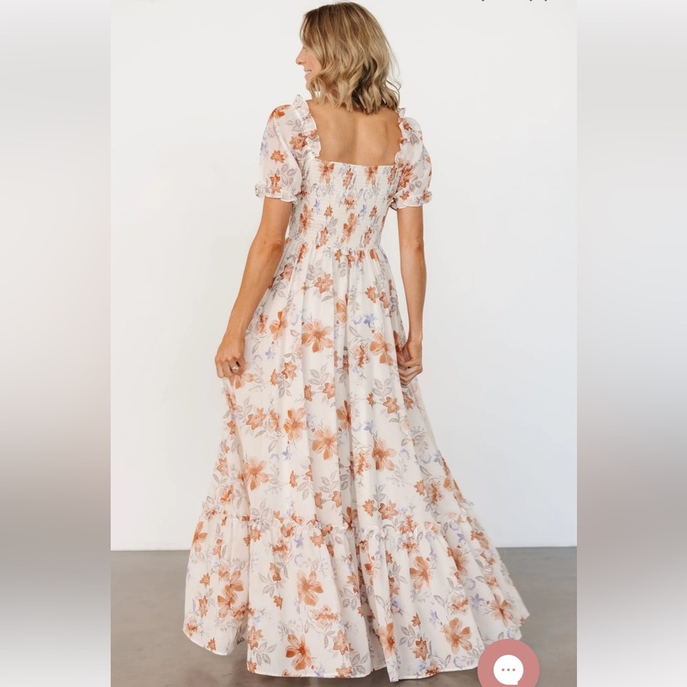 Baltic Born Aberdeen Sweetheart Maxi Dress - Picture 4 of 7